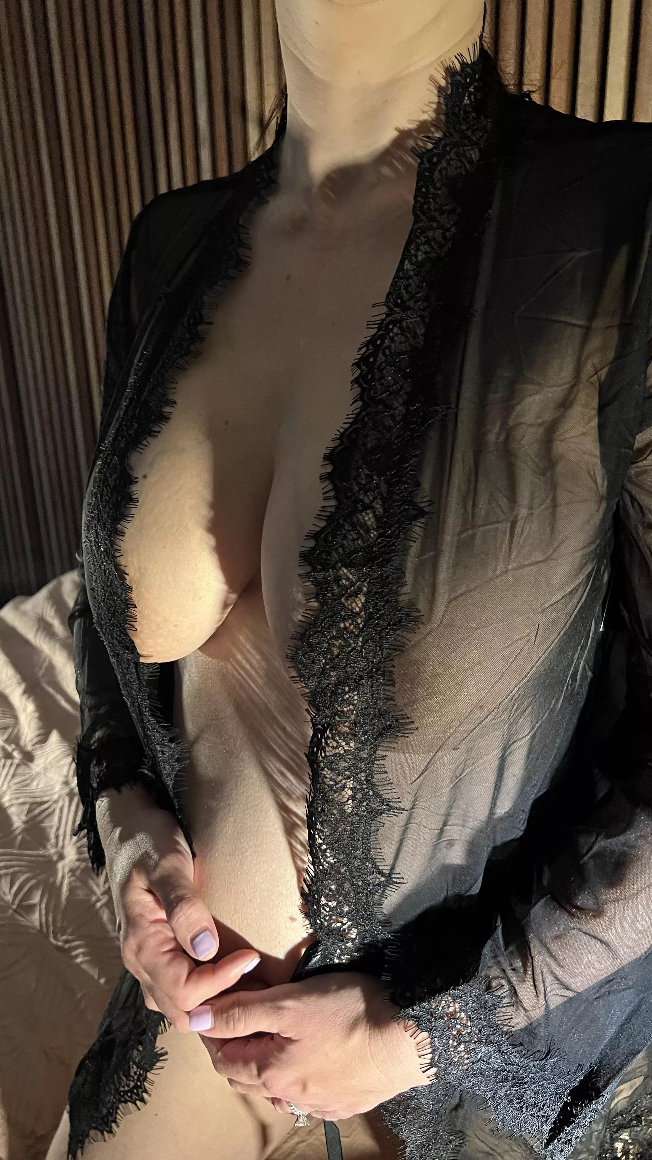 I love my big boobs ❤️