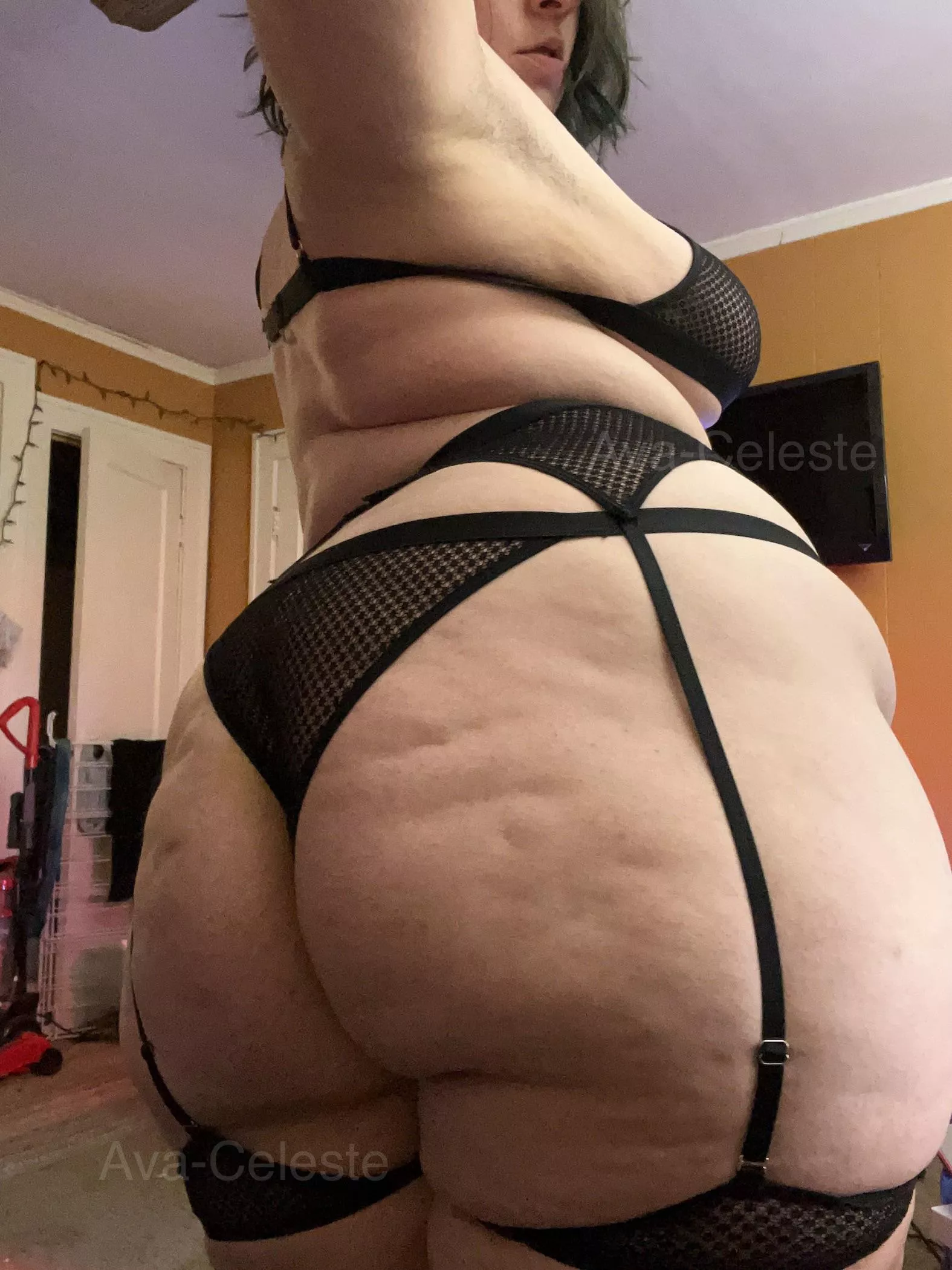 I love my big booty 🥰