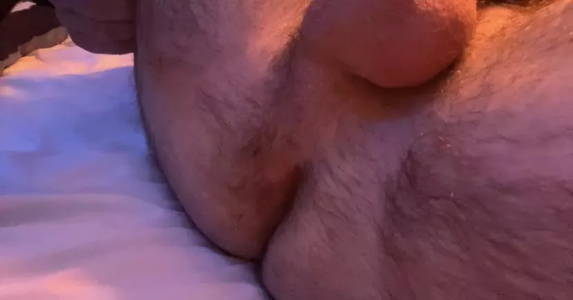 I Love my hairy taint😉