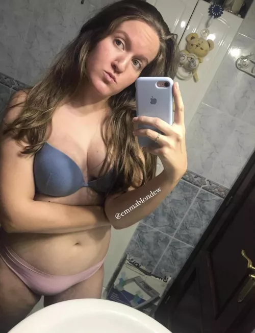 I love my new underwear ❤️