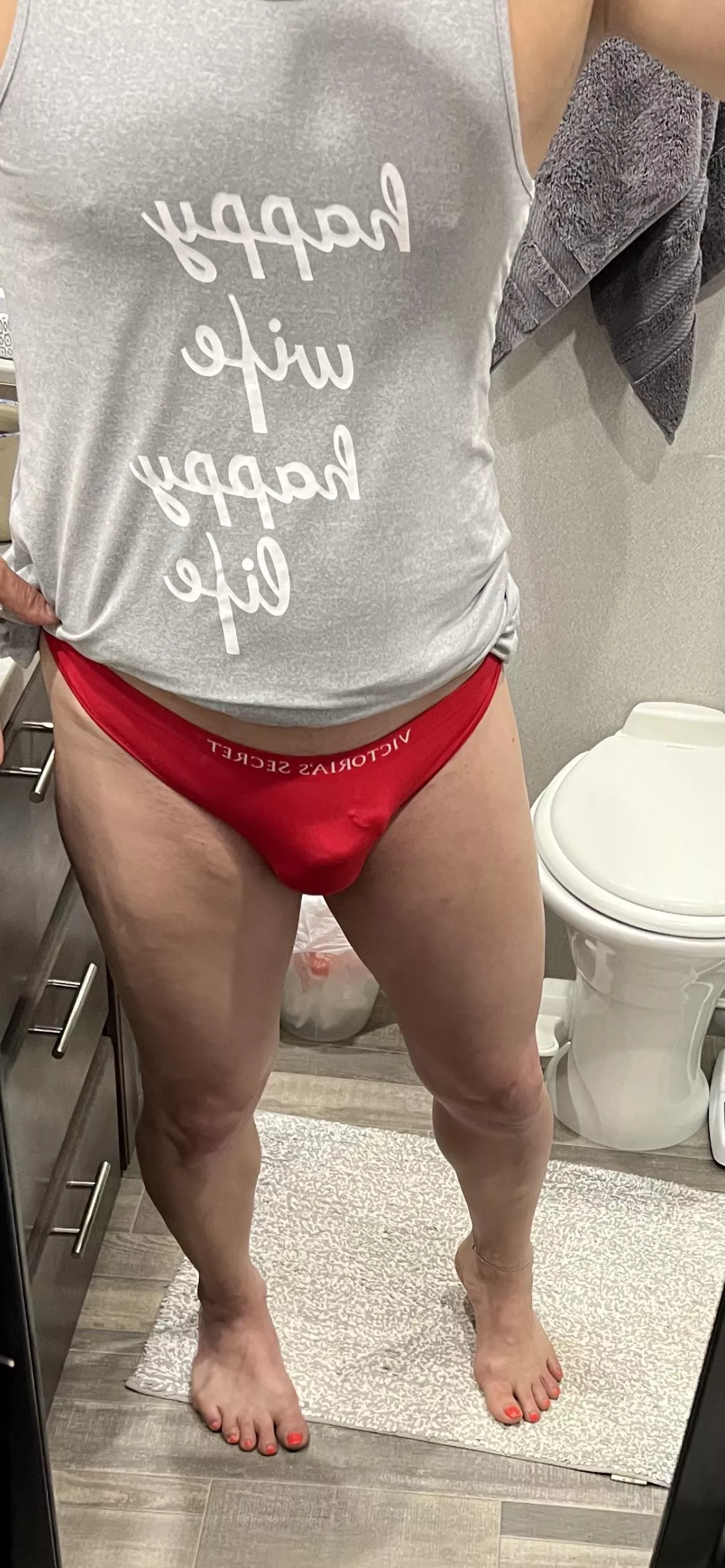 I love my new undies