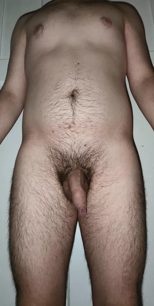 I love pubic hair, it's so natural and sexy 😍
