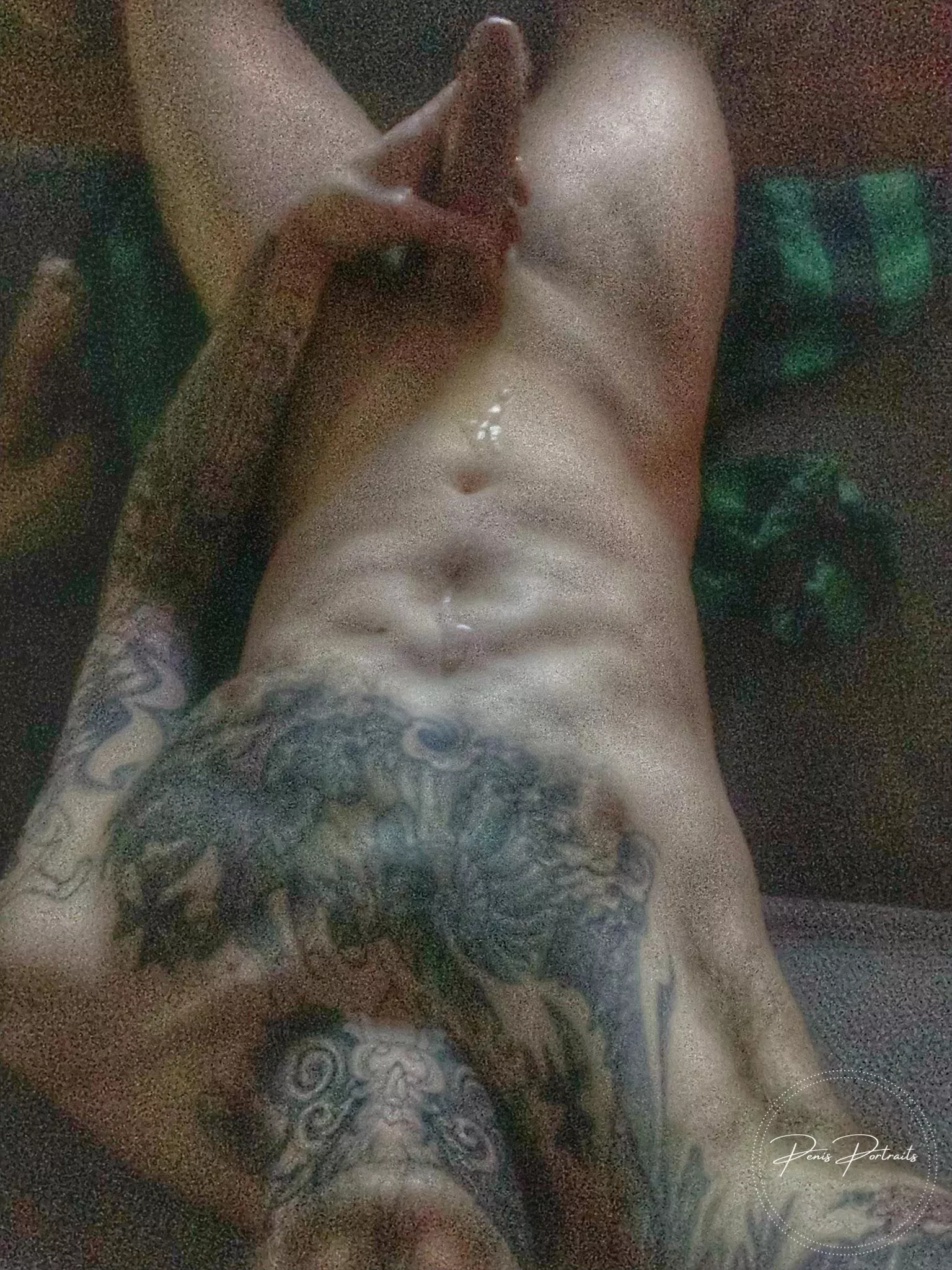 I love shooting cum on my tummy. Can I cum on yours?