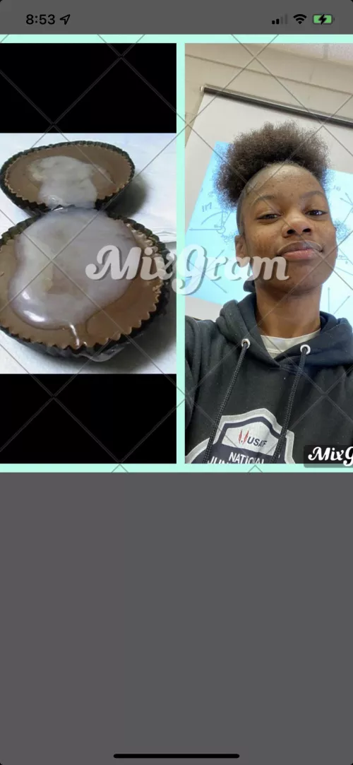 I love some chocolate 😋😋