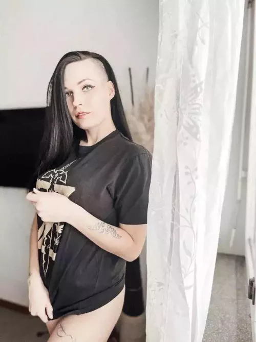 I love the Light in my Bedroom 😍