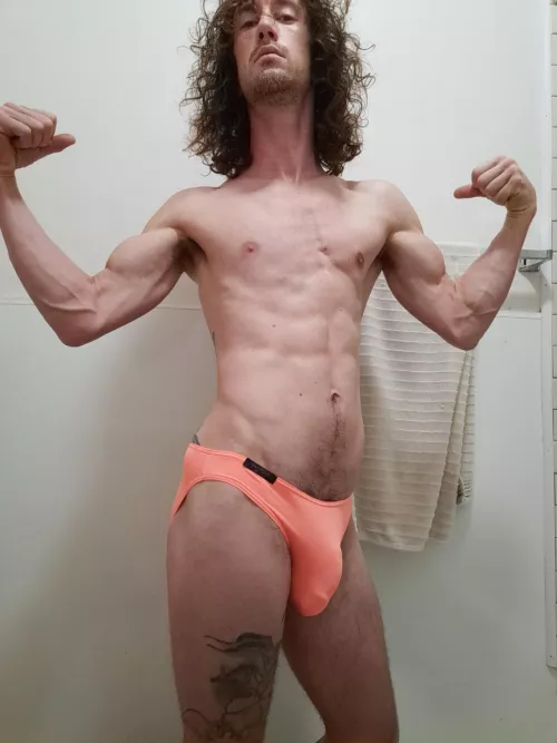 I love the way these hug my bulge