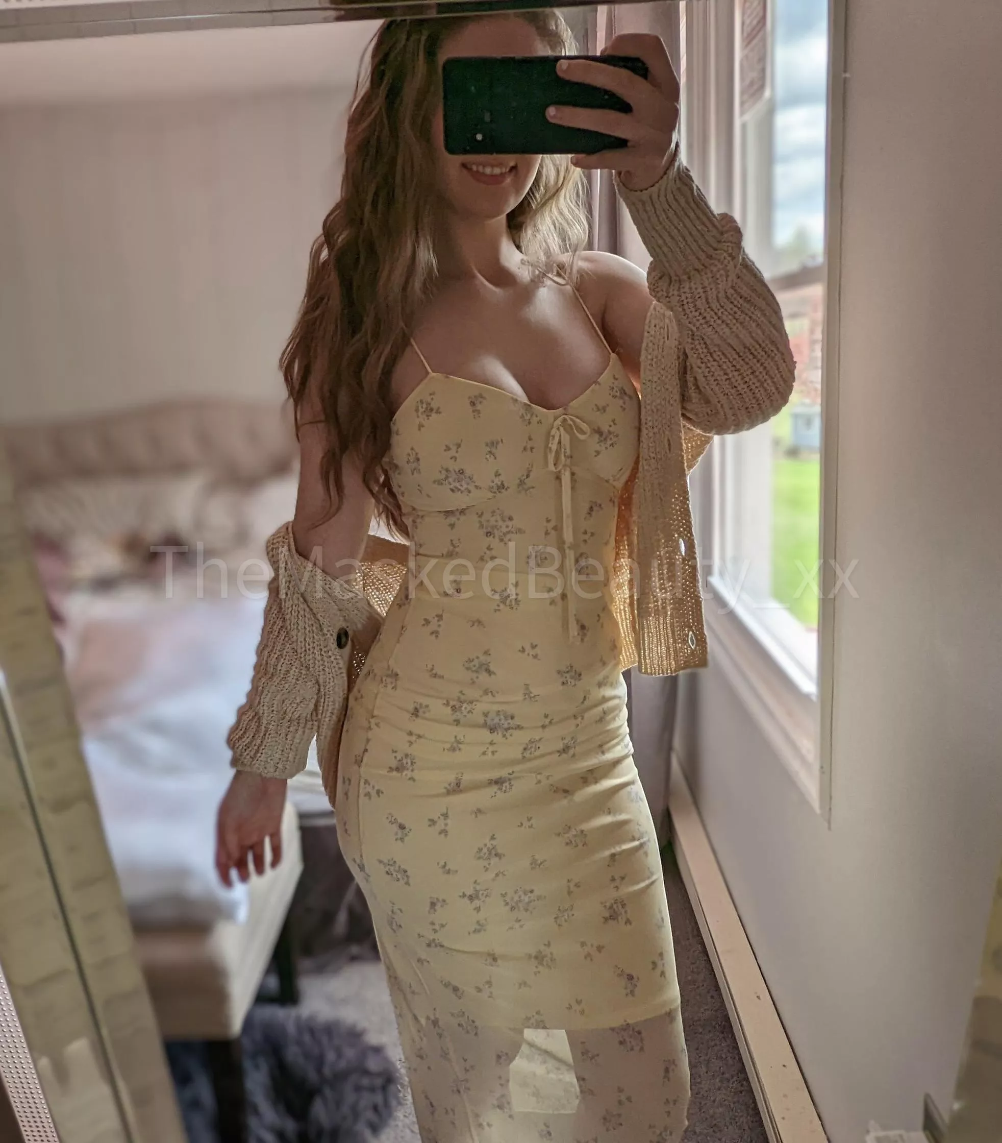 I love this dress 🥰
