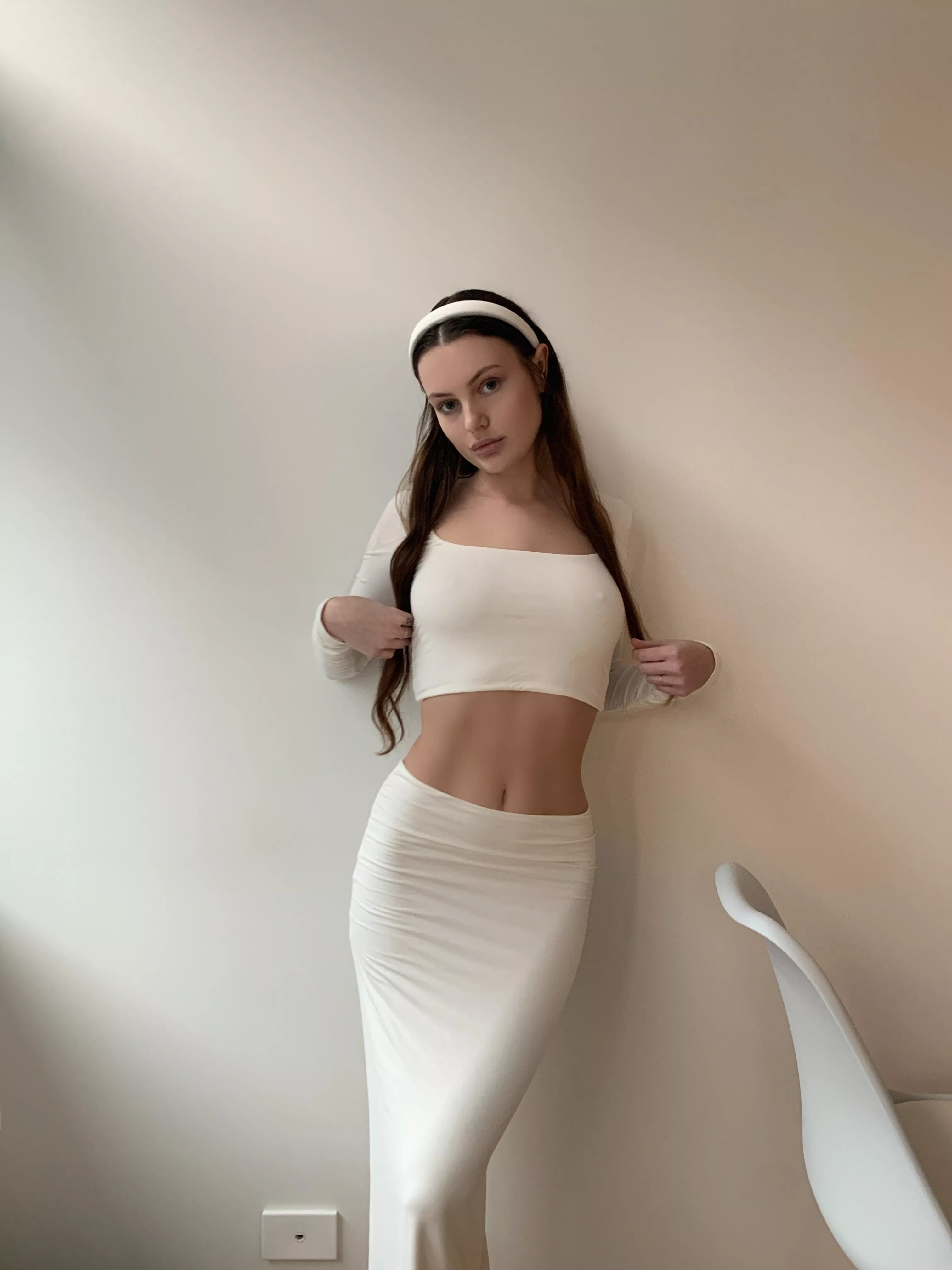 i love this set on me 🤍