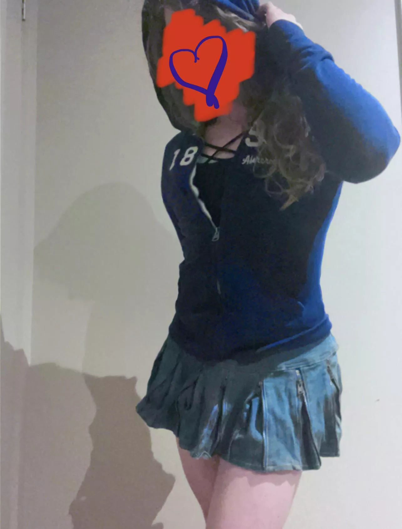 I love this skirt 🥰 Do you?