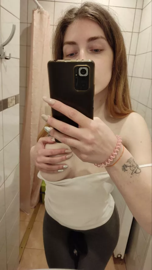 I love to swallow šš