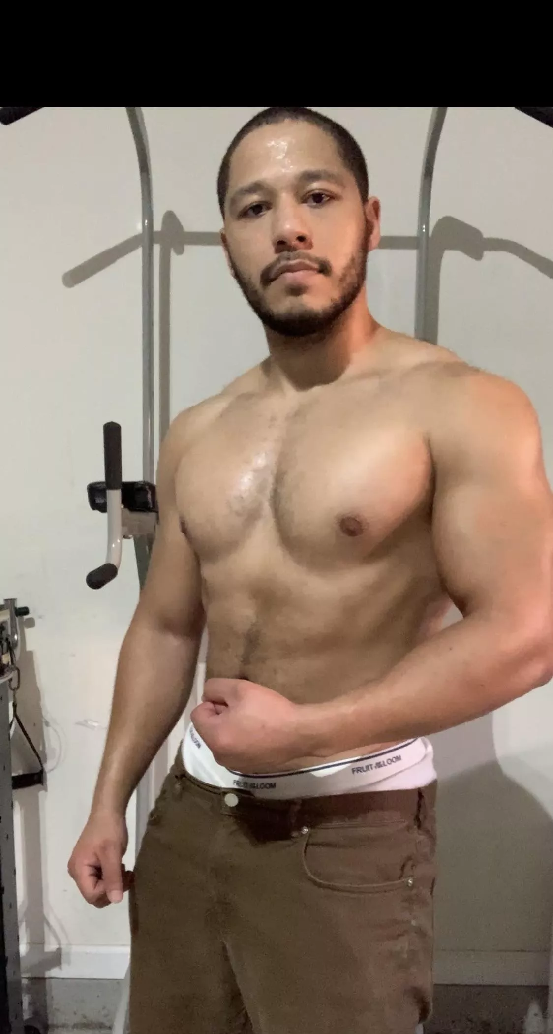 I love training chest!!