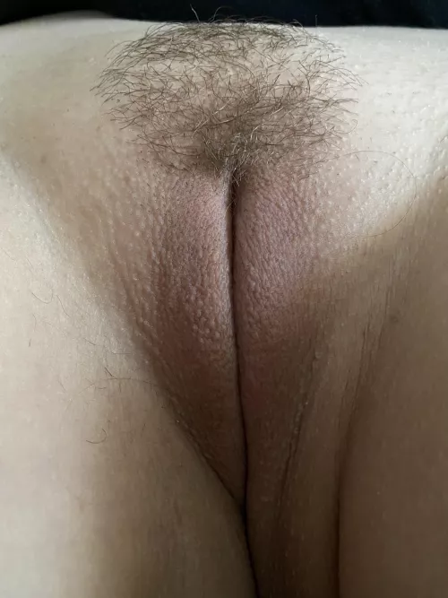 I love when I have freshly shaved pussy!