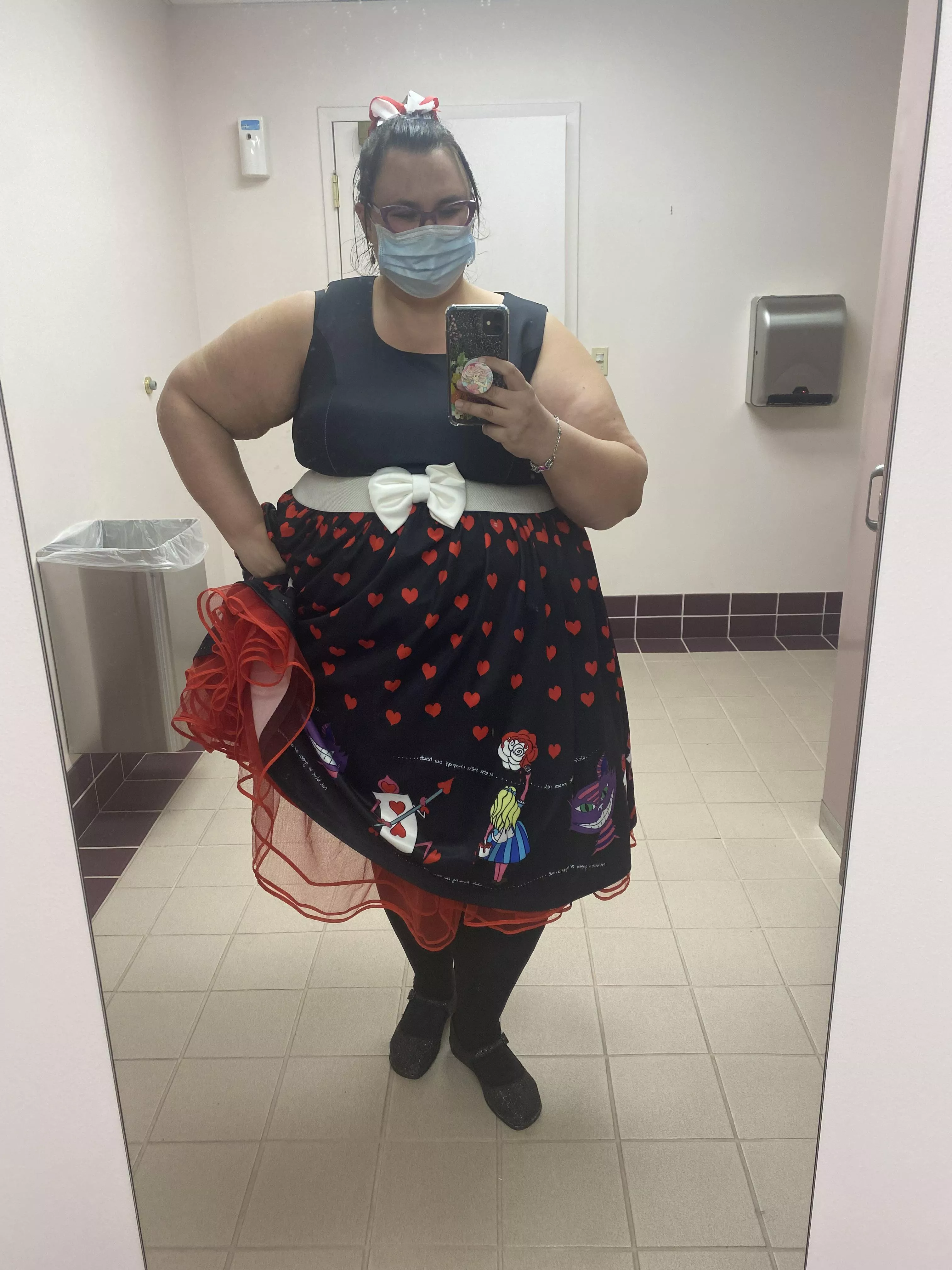 I love when Mommy picks my outift, it’s da bestest feeling, and I always look so pretties!