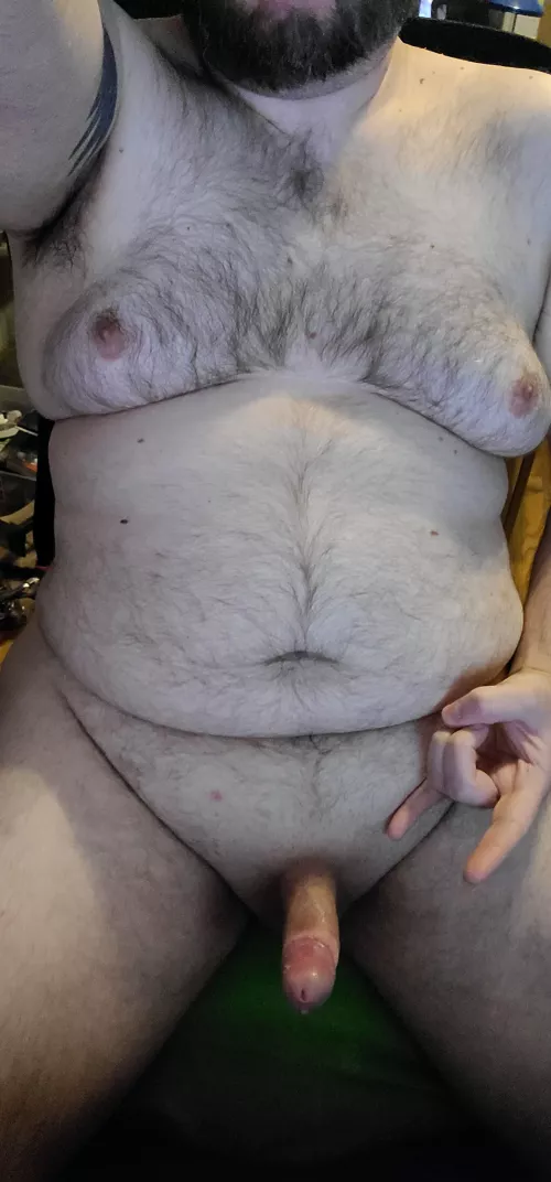 I love when the weather gets nice enough to masturbate with the windows open!