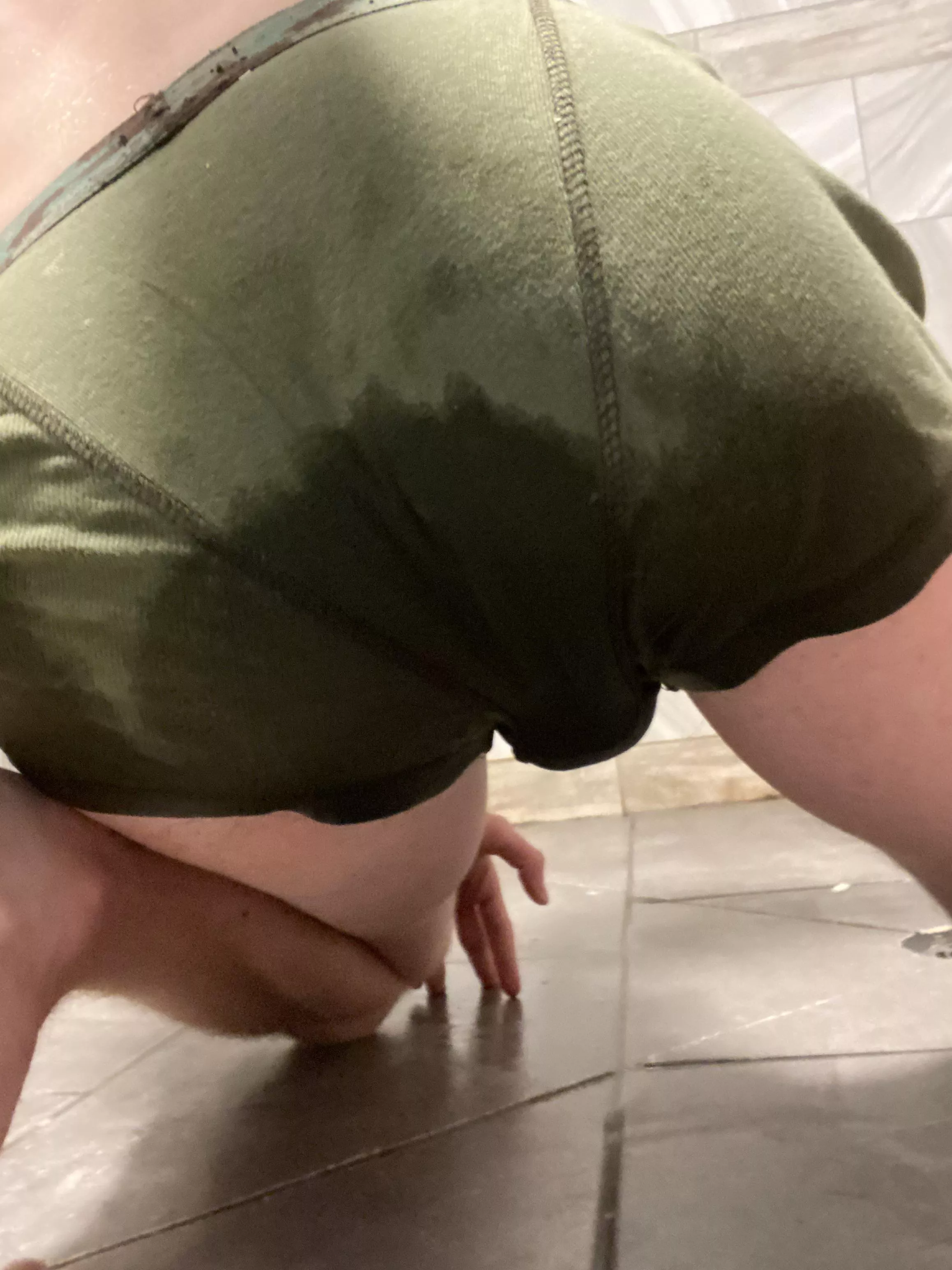 I made a mess 😖 wanna see the video?