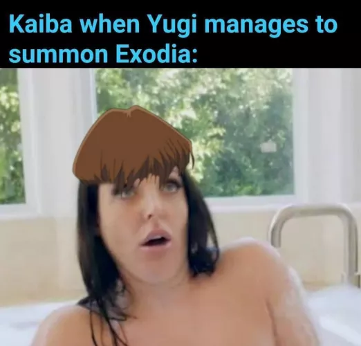 I made this meme of Angela White