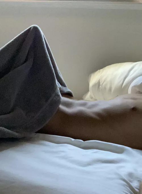 I mean, I guess I understand why my bros thought I was faking my morning tent cause it does look a bit much 😅