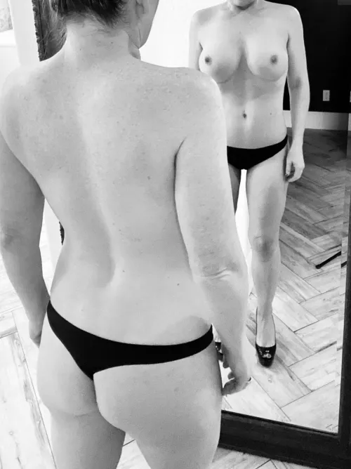 I might be 47(f) but I’m still horny as hell