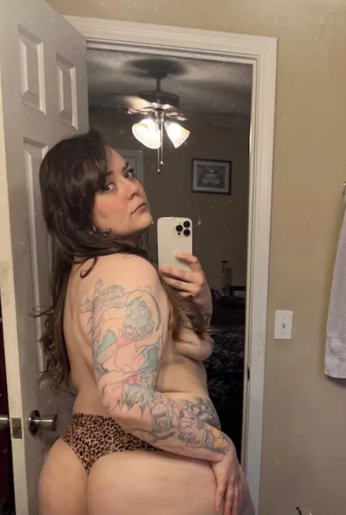 I might be as dirty as my mirror 😈