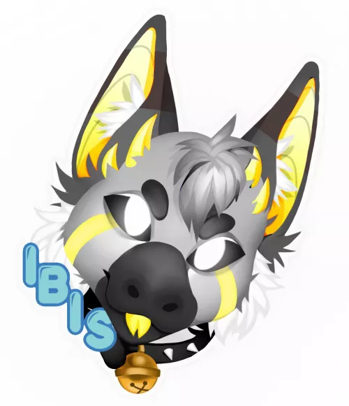 I might open Comms.. based on my art, would you comission a badge like this for $25? advice appreciated:)