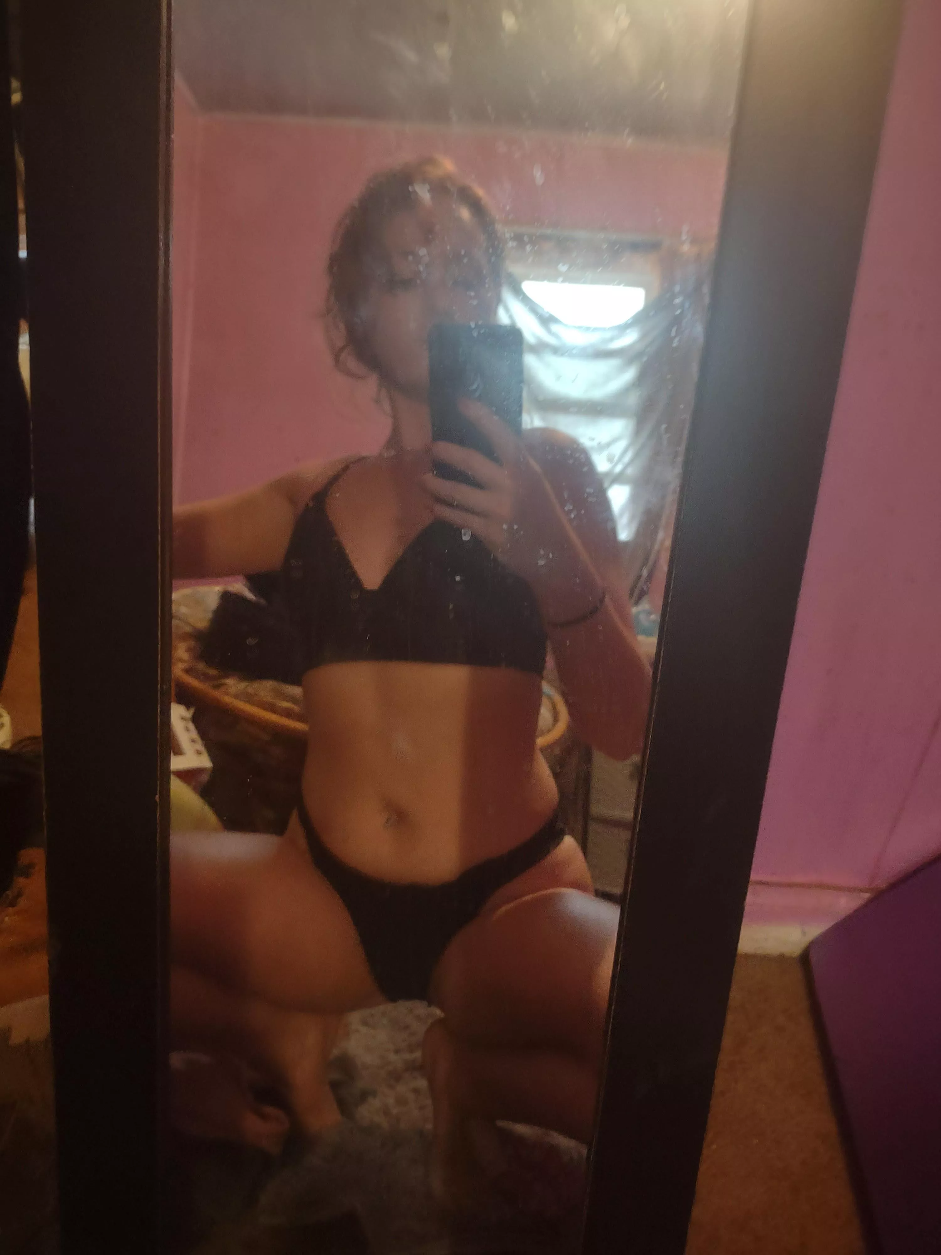 I miss my mirror 😢