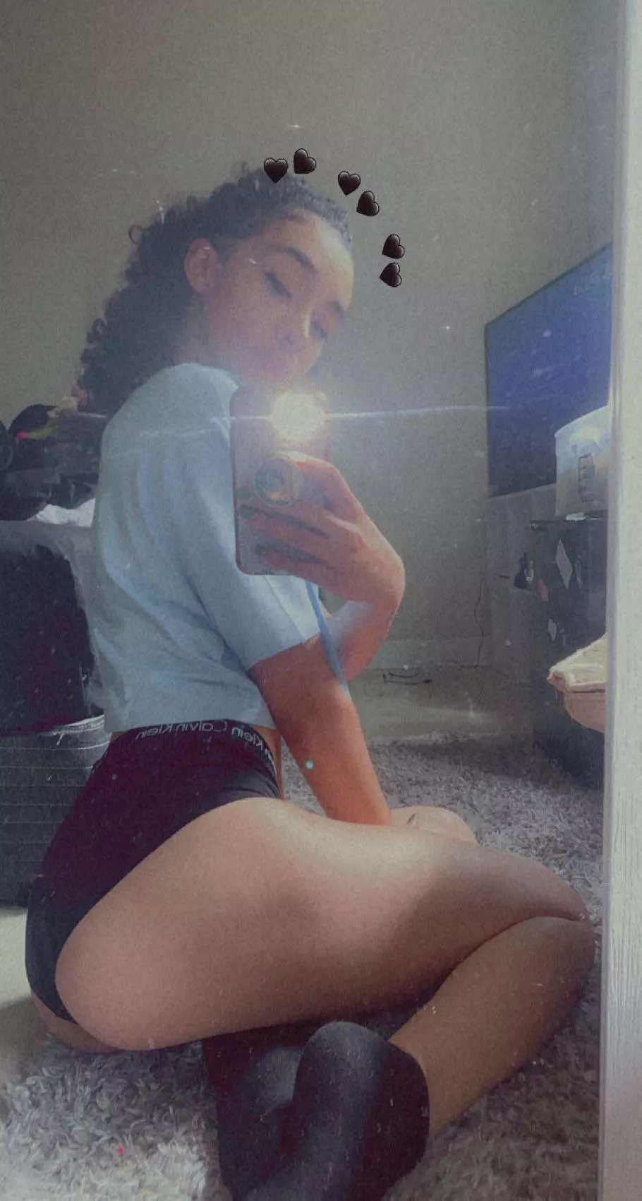 I ❤️‍🔥 my sock lovers most of all😩🤞🏽