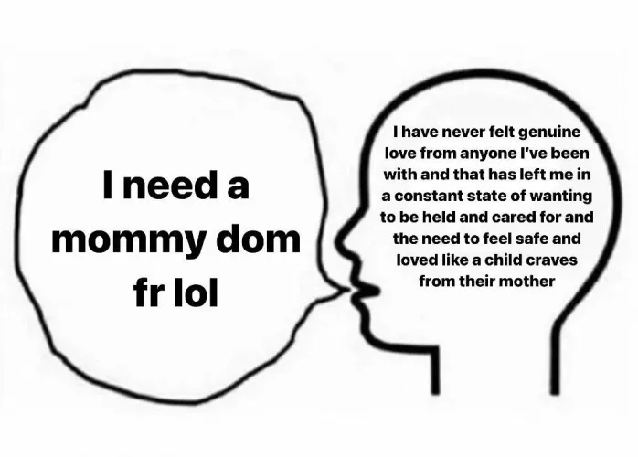 i need it fr any mommy up...