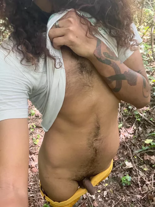 I need somebody to fill me up on the trails today