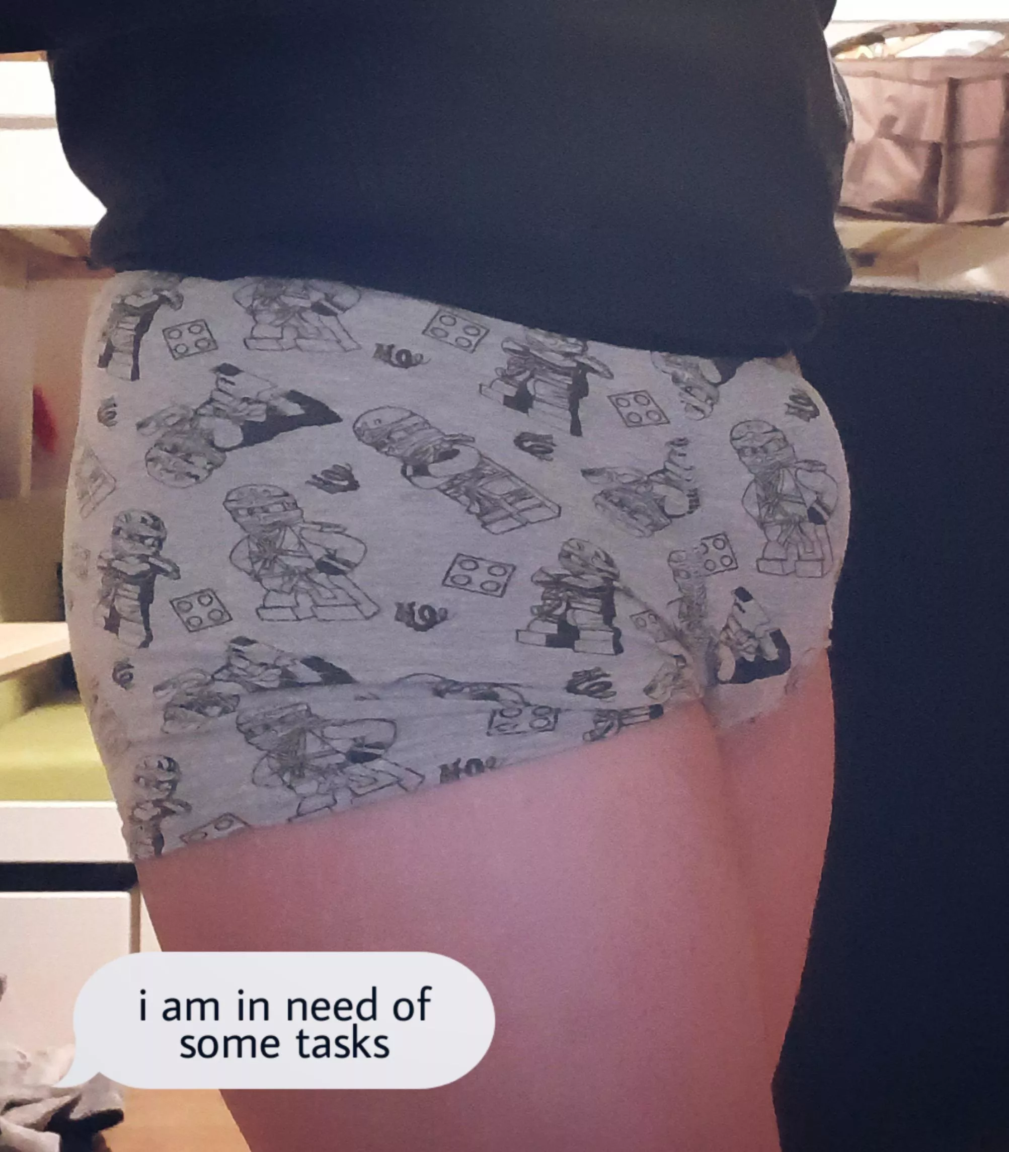 I need something to do