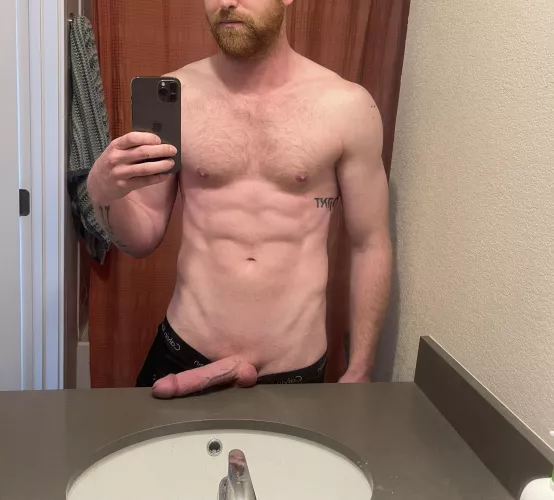 I need to be drained 🥵