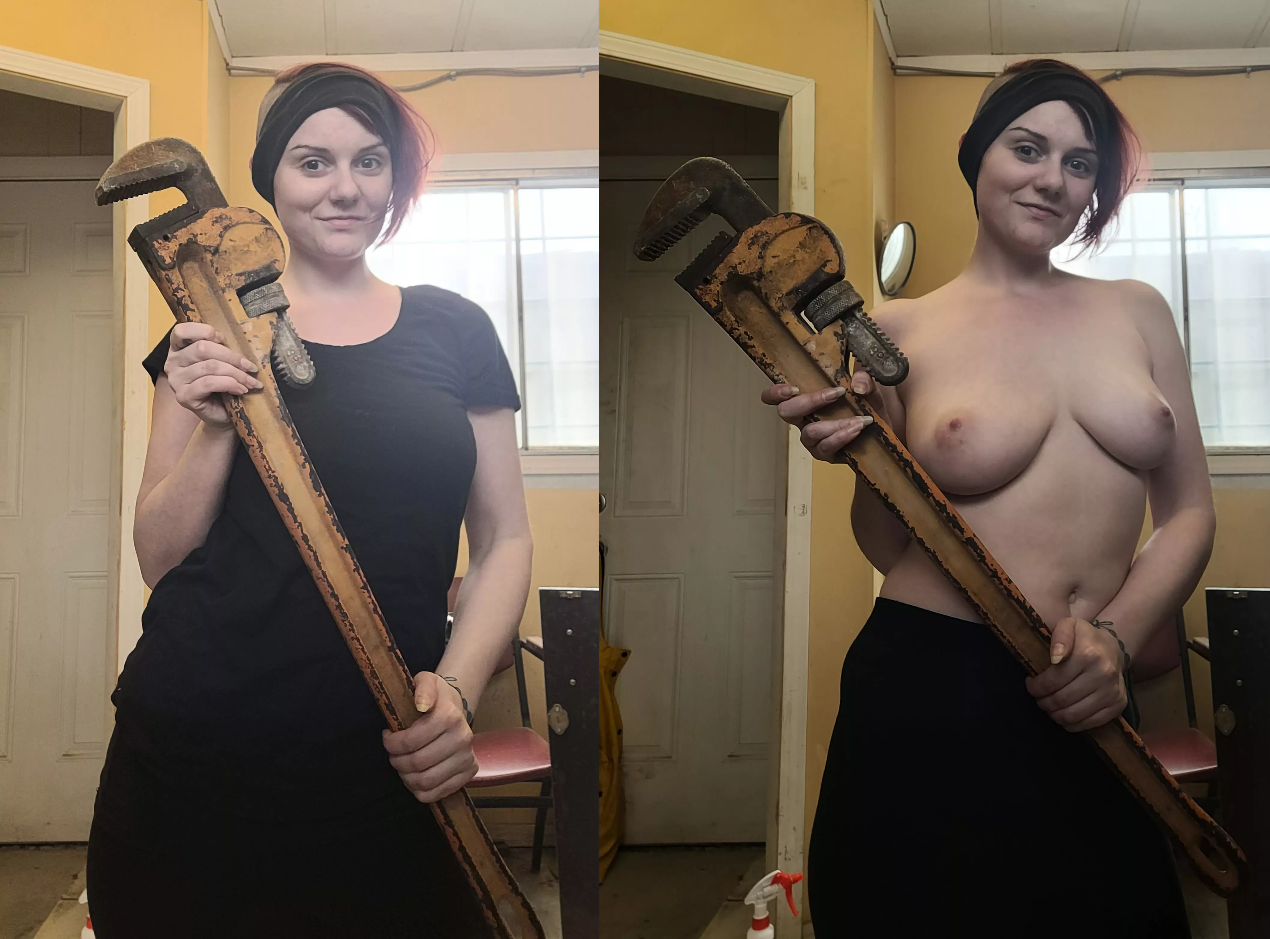 I need to get some mouse ears so I can be a real life gadget