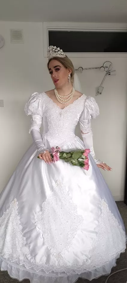 I need to go all the way. Why would I dress like this otherwise? Tell me how much of a sissy faggot I am. kik @scarlettisabellauk