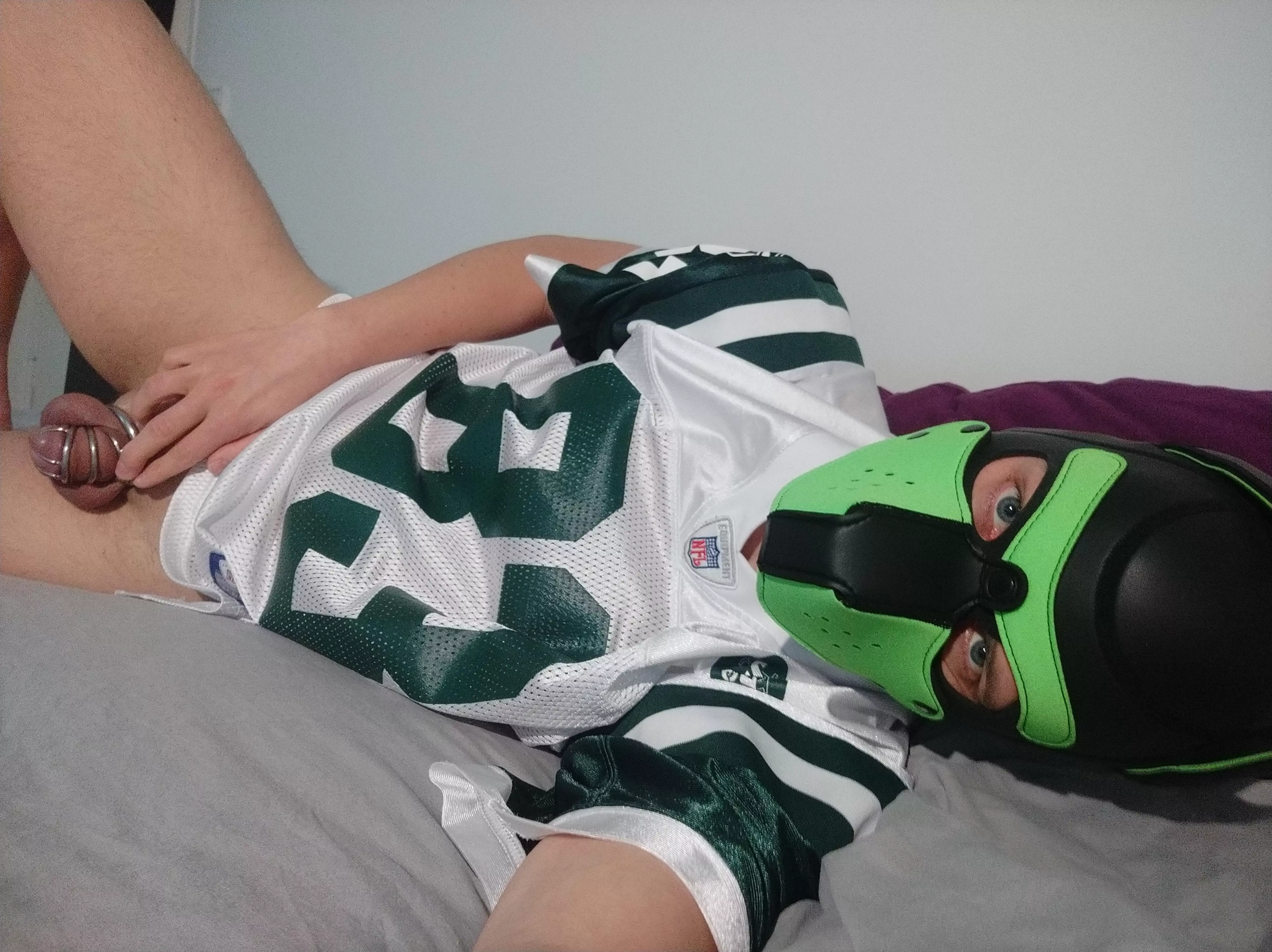 I need you to be my big spoon, I feel very cuddly :)