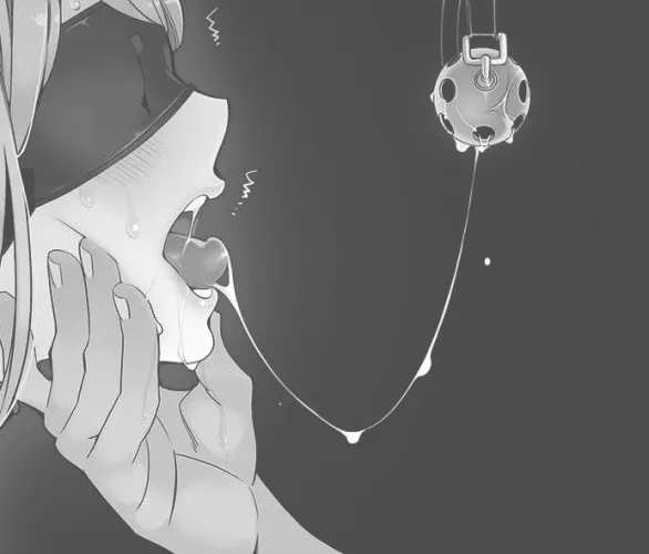 I need your mouth now. You can have this back later.