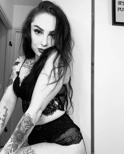 I often get compliments for my sexy stare. What do you think