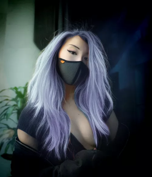 I really like dresses with cleavage, do you like mine?