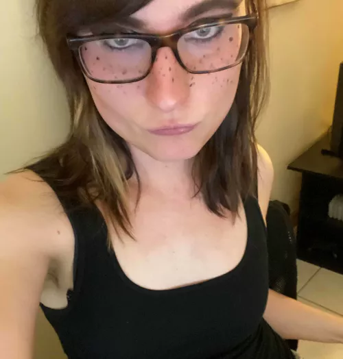 I really like my makeup in this one