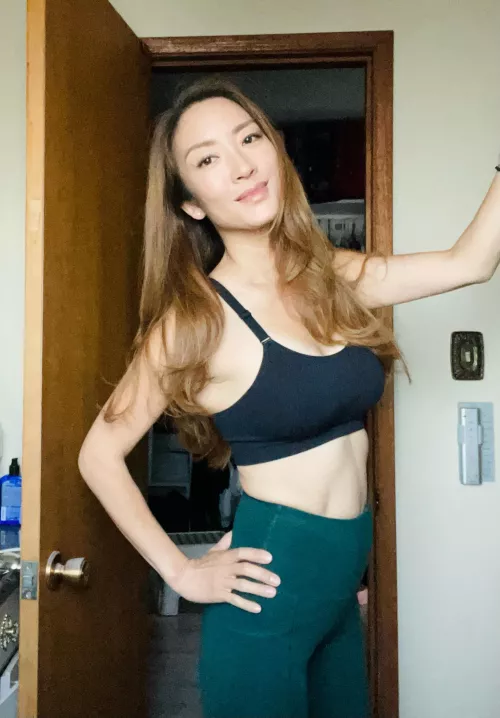 I really need some new workout gear [OC]