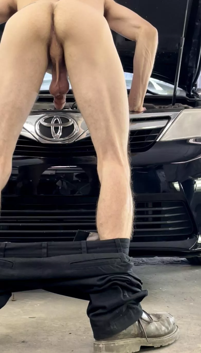 I really need to start remembering to wear my belt