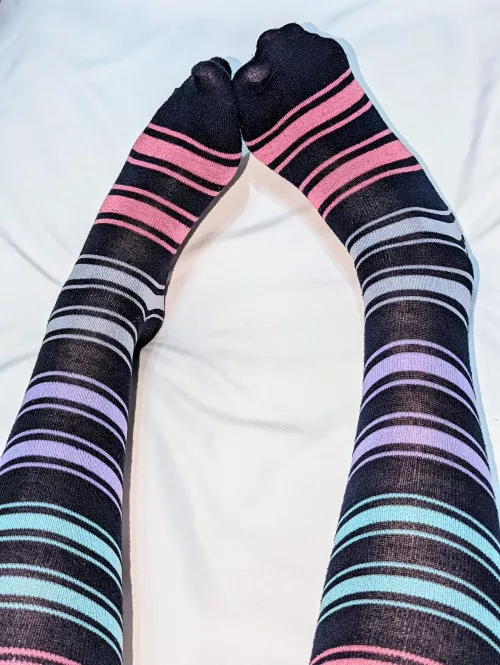 I really should wear these more often ☺️ What do you guys think?