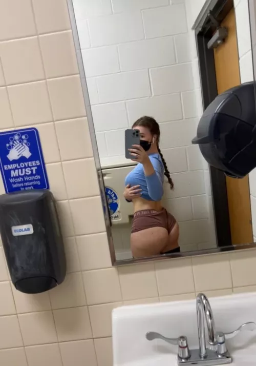 I see why people stare