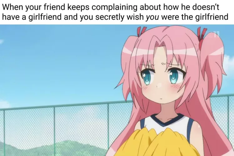 I seen this type a lot in anime/manga and visual novel but the femboy are always the cute guy but you can’t get with them and that saddens I sometimes wished there a series like this description in more Trap series