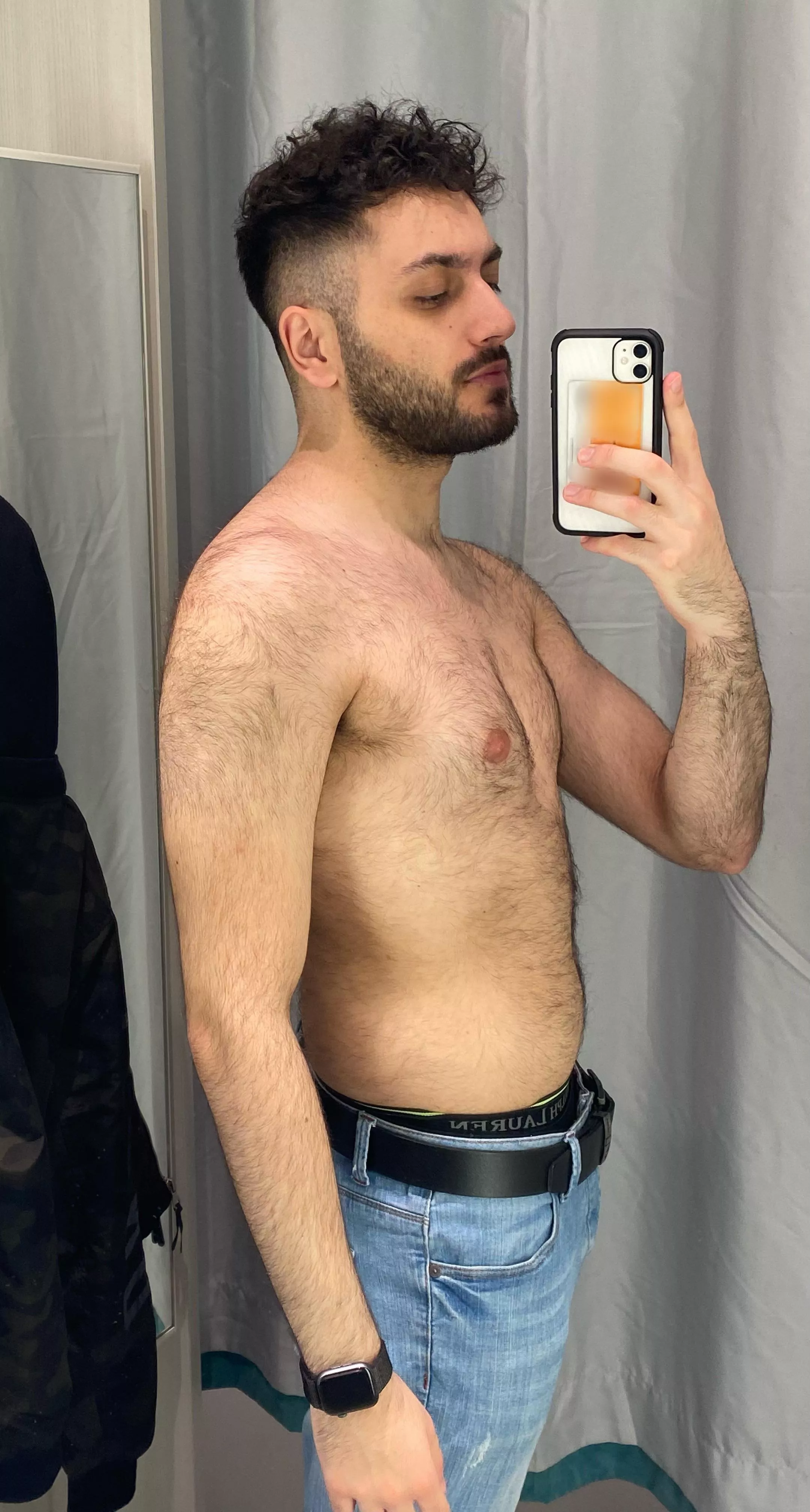 I should really shave🪒😝