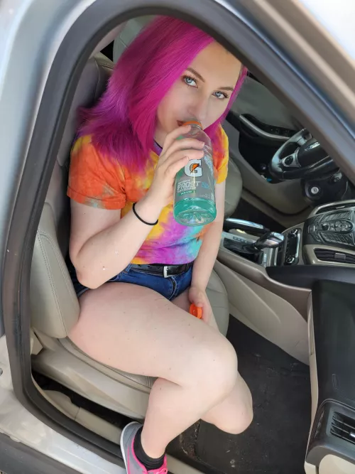 I solemnly swear that I am up to no good! 😈