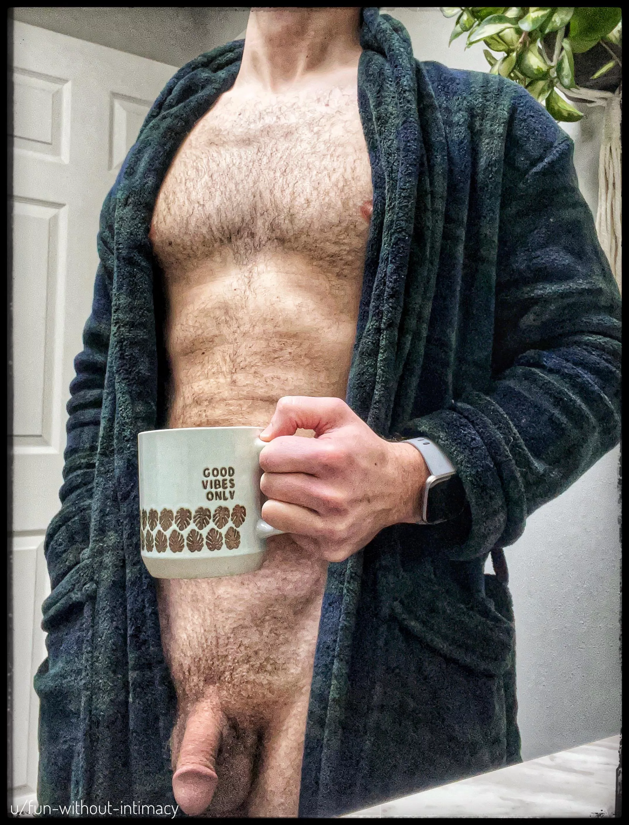 I started my vacation weekend this morning and think this sets the vibe perfectly 😉