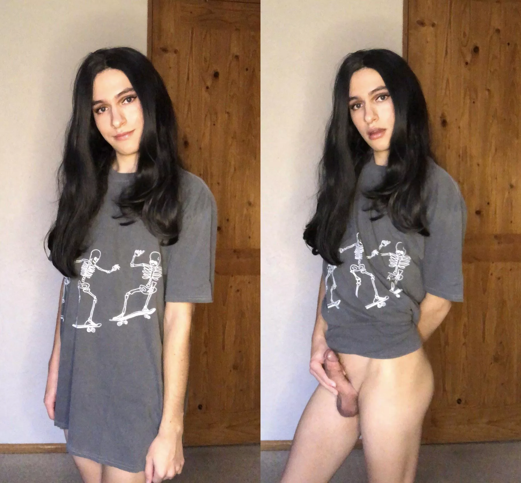 I swear this is just a phase! I’m still straight!