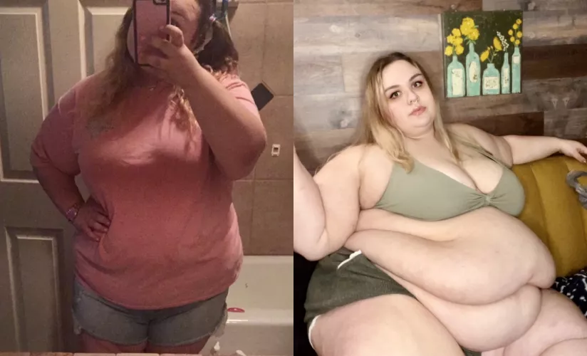 I think I got a lil fat 🥺