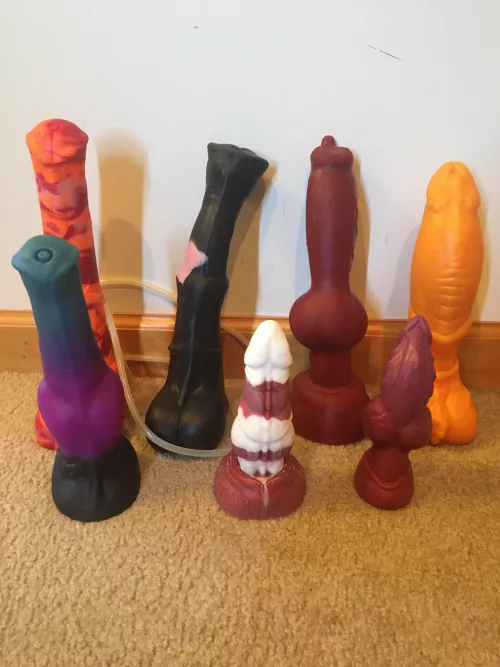 I think I have a type