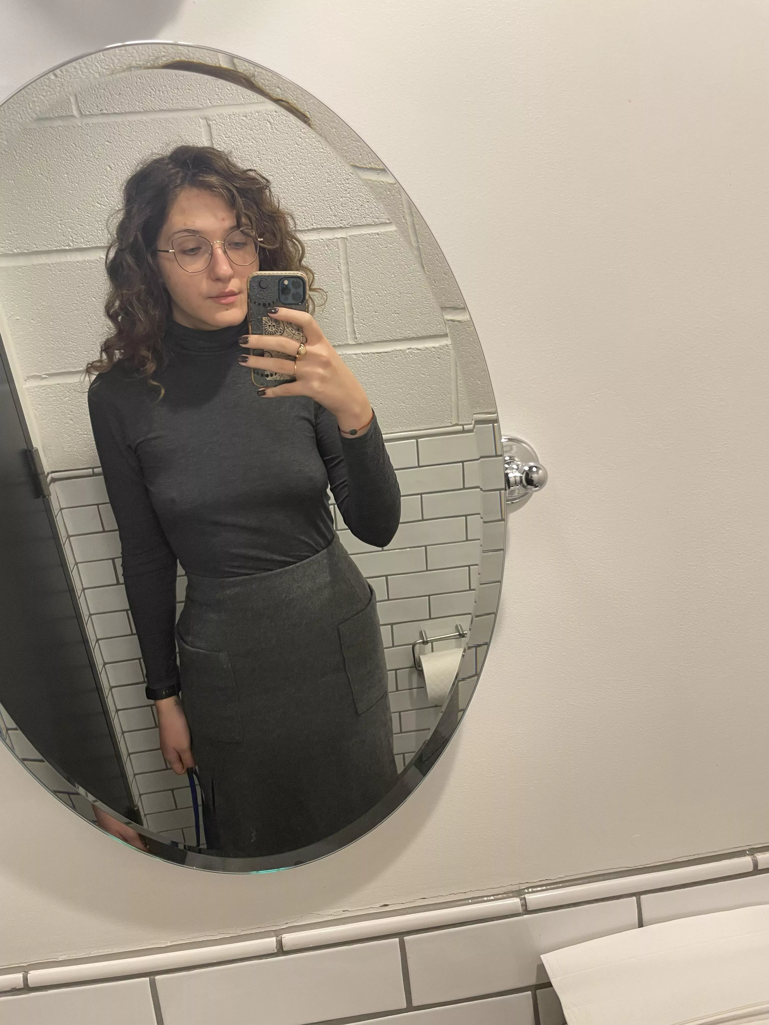 i think i look pretty professional, what do you say ;)