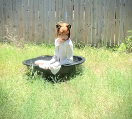 I think i need a bigger pool